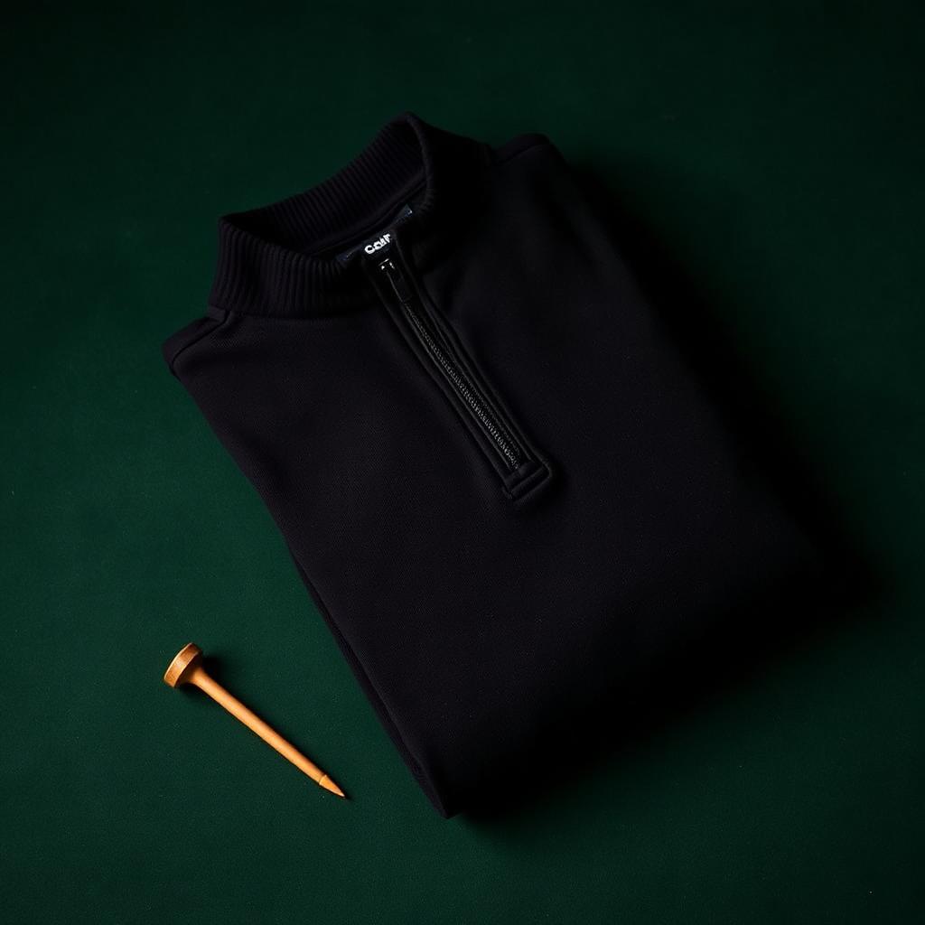 Back-Nine Quarter Zip